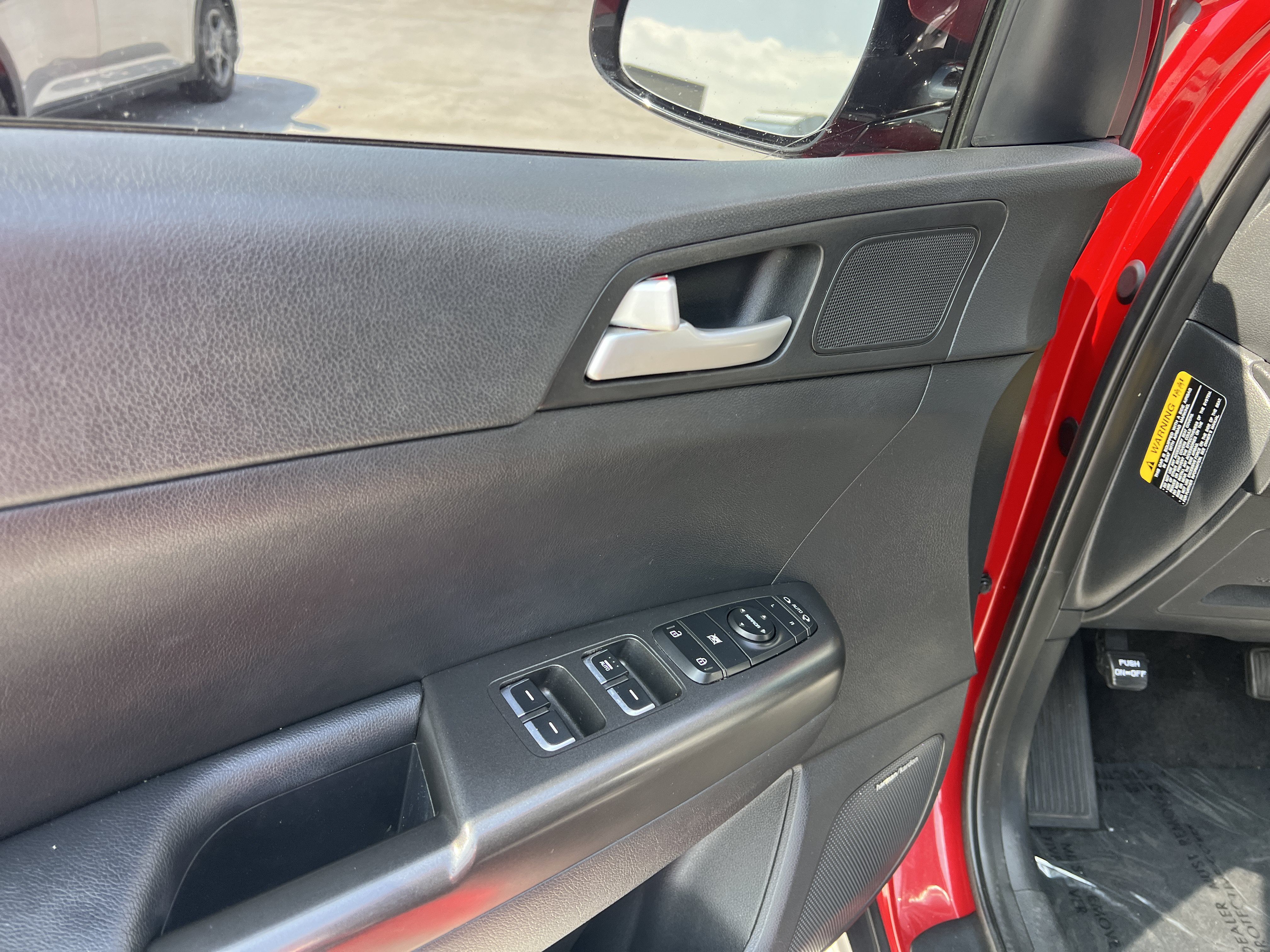 Used 2017 Kia Sportage EX w/ EX Technology Package FWD image 6