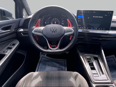 Used 2025 Volkswagen GTI S FWD image 6