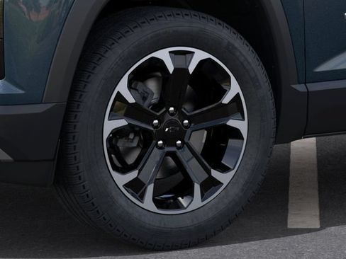 New 2027 Chevrolet Equinox LT w/ Convenience Package II AWD/4WD image 9