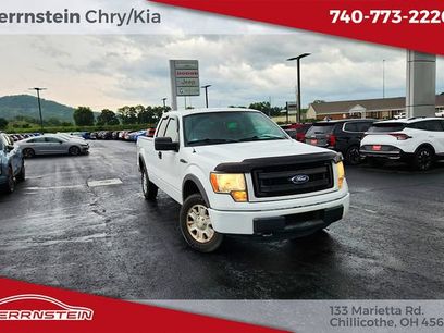 Used 2013 Ford F150 STX