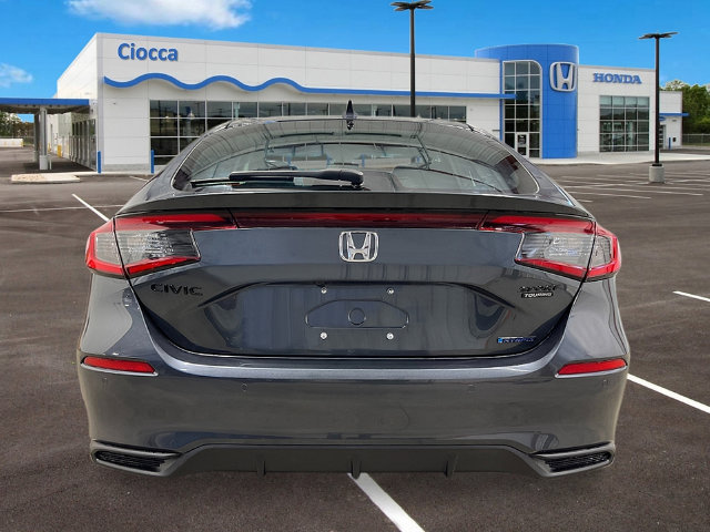 New 2026 Honda Civic Sport Touring image 4