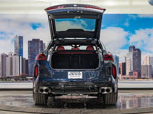 New 2026 BMW X6 M Competition image 12