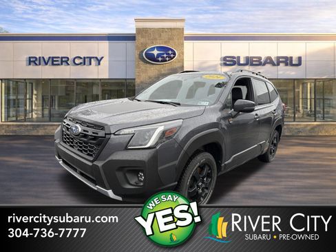 Certified 2024 Subaru Forester Wilderness image 1