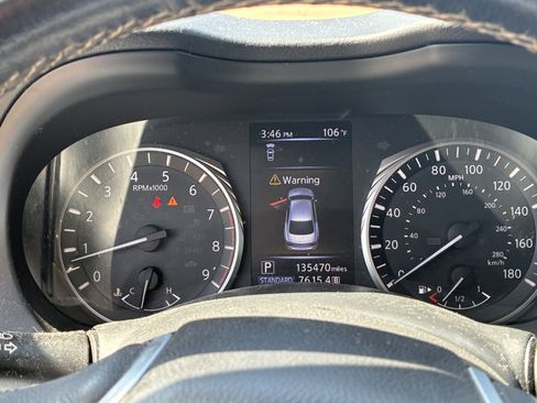 Used 2019 INFINITI Q50 Luxe w/ Essential Package (3.0T Luxe) RWD image 12