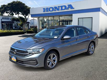 Used 2022 Volkswagen Jetta SE