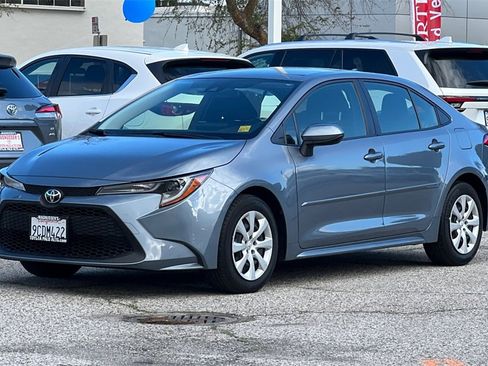 Certified 2022 Toyota Corolla LE image 7