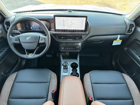 New 2026 Ford Bronco Sport Outer Banks w/ Outer Banks Tech Package+ image 7