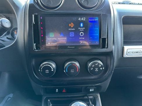 Used 2017 Jeep Compass Sport w/ Power Value Group AWD/4WD image 17