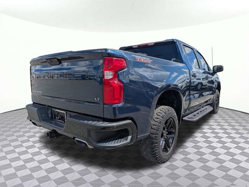 Used 2021 Chevrolet Silverado 1500 LT Trail Boss image 3