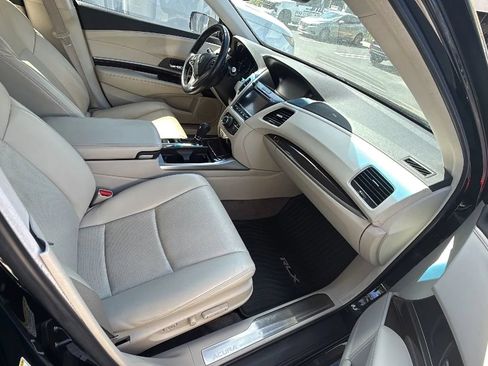 Used 2014 Acura RLX w/ Technology Package FWD image 12