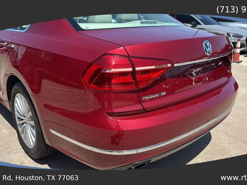 Used 2016 Volkswagen Passat 1.8T SE image 16