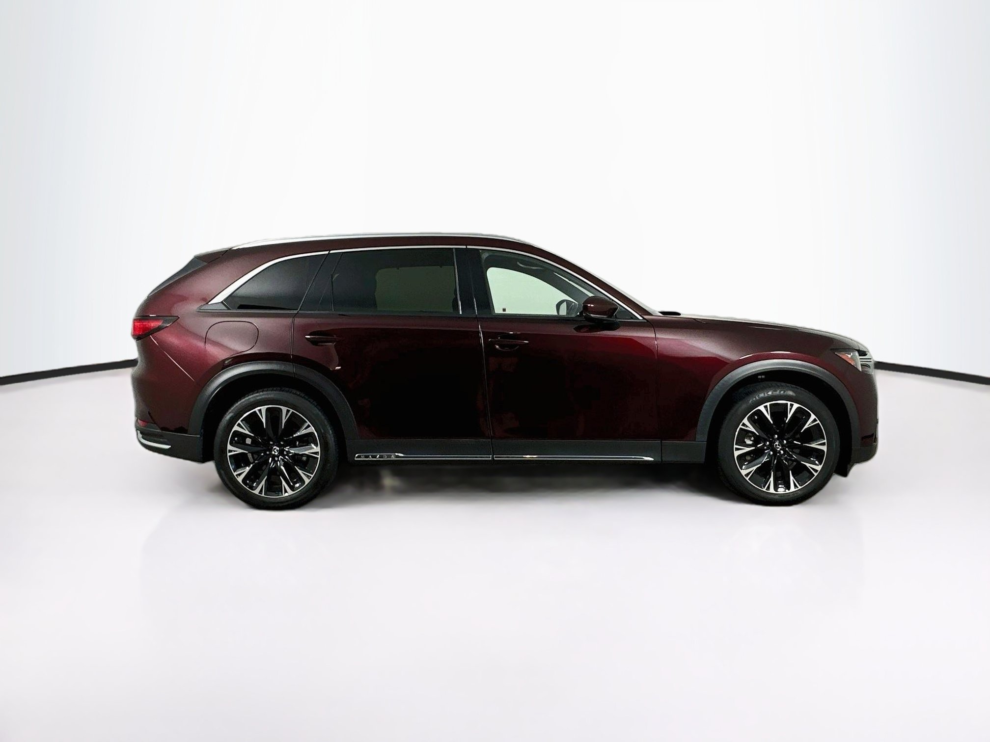 Used 2024 MAZDA CX-90 Plug-In Hybrid w/ Premium Plus AWD/4WD image 10