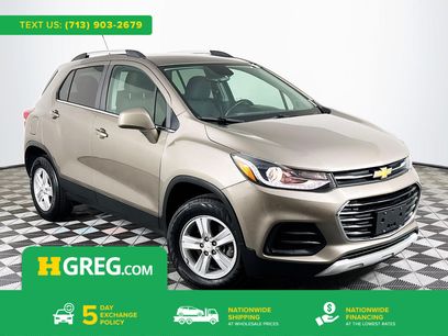 Used 2020 Chevrolet Trax LT