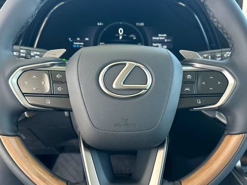 New 2026 Lexus RX 350 AWD/4WD image 21