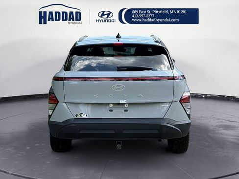 Used 2026 Hyundai Kona SEL Sport AWD/4WD image 4