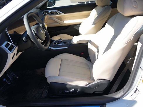 New 2026 BMW 430i Coupe w/ Parking Assistance Package image 11