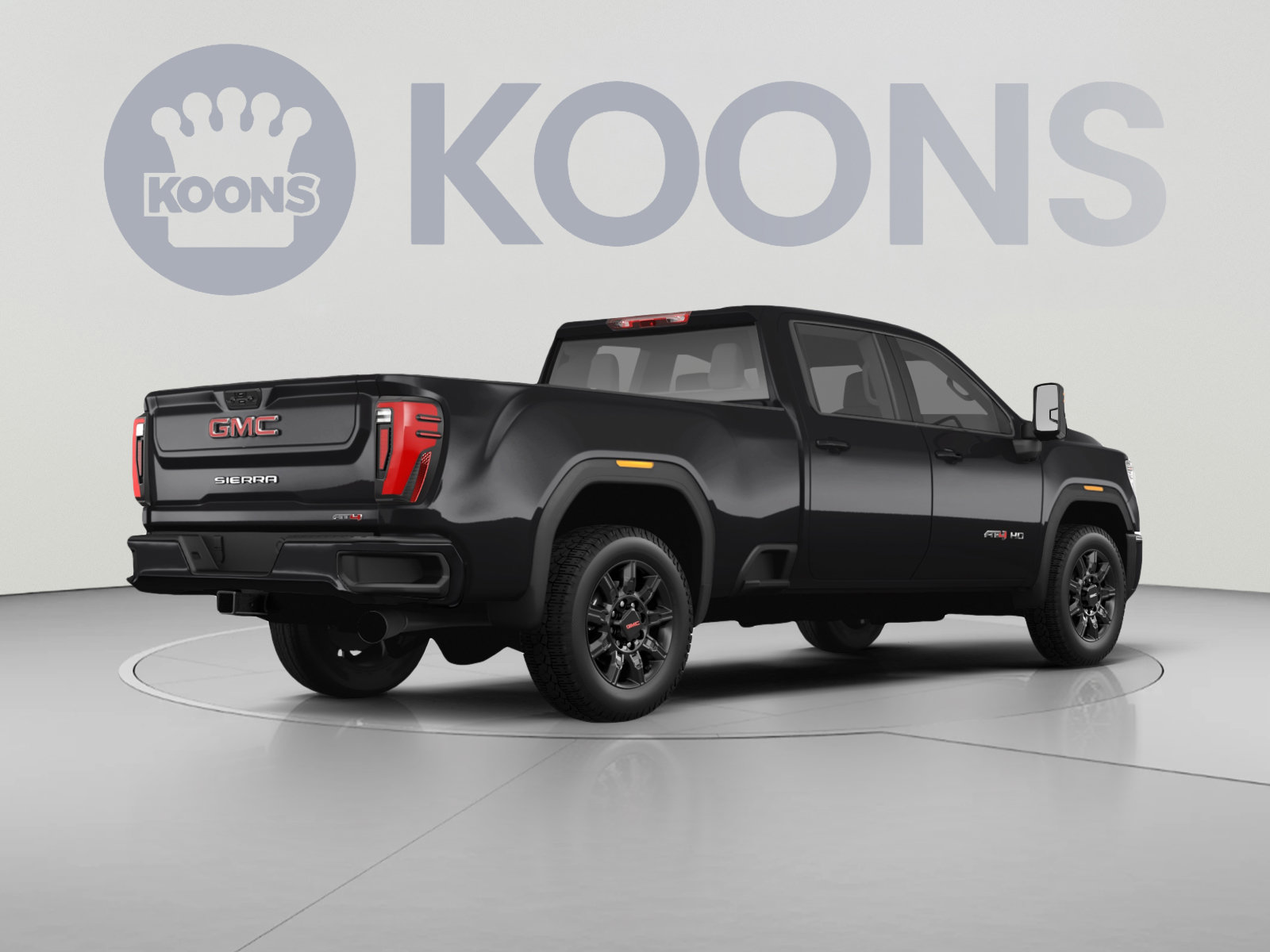 New 2026 GMC Sierra 2500 AT4 w/ AT4 Premium Plus Package AWD/4WD image 4