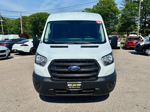 Used 2020 Ford Transit 250 Medium Roof w/ Load Area Protection Package RWD image 2