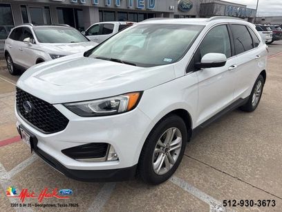 Certified 2020 Ford Edge SEL