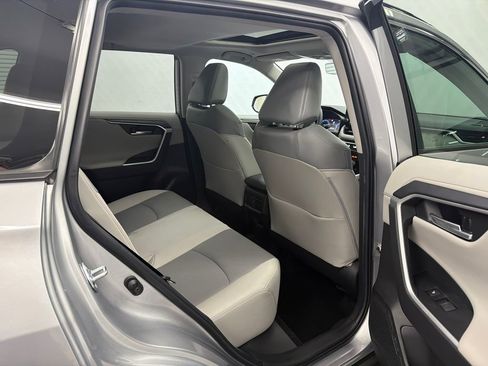 Used 2023 Toyota RAV4 Limited w/ Limited Grade Weather Package FWD image 17