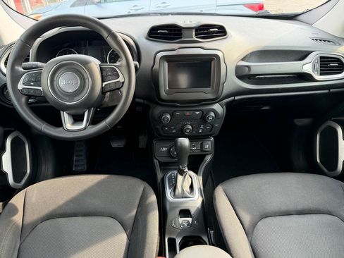 Used 2020 Jeep Renegade Sport w/ Sport Appearance Group AWD/4WD image 21