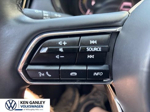Used 2024 MAZDA CX-90 Plug-In Hybrid w/ Preferred AWD/4WD image 21