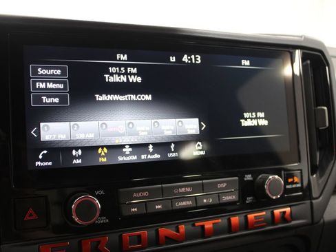 Used 2025 Nissan Frontier PRO-4X w/ Interior Protection Package AWD/4WD image 43