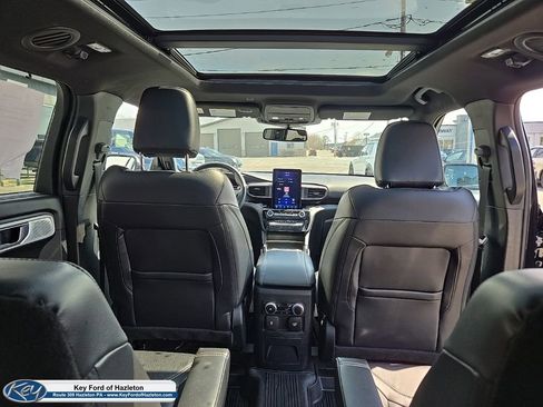 Used 2023 Ford Explorer ST w/ Equipment Group 401A image 58