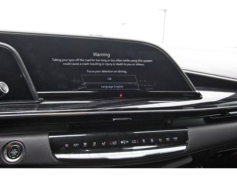 Used 2021 Cadillac Escalade Sport w/ Driver Assist Tech Package AWD/4WD image 22