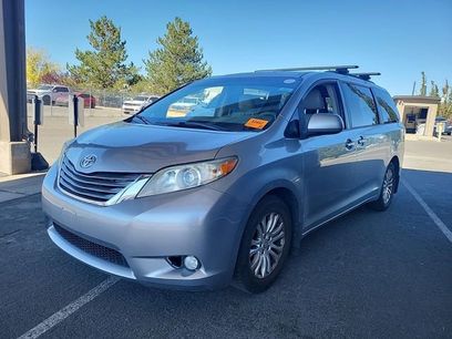 Used 2011 Toyota Sienna XLE