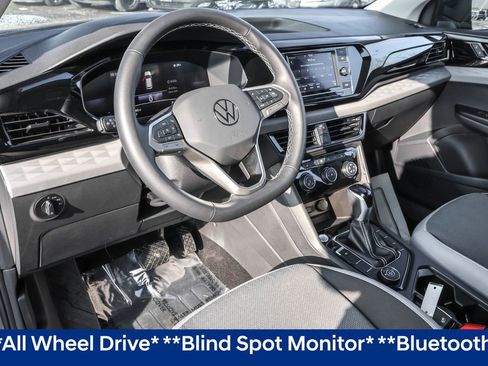 Certified 2024 Volkswagen Taos S image 5