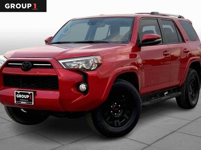 Used 2020 Toyota 4Runner SR5 Premium