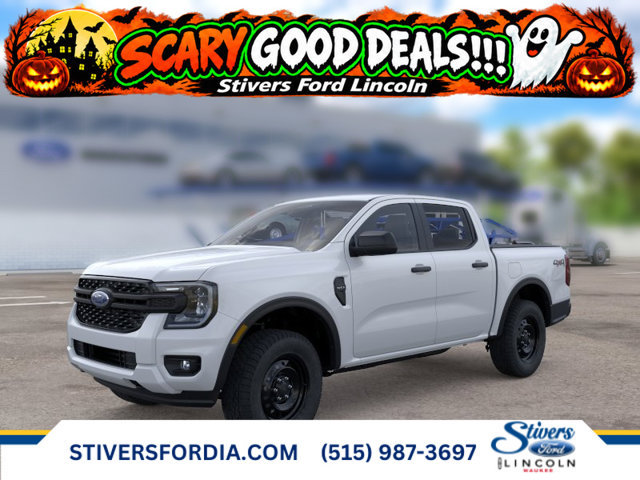 New 2026 Ford Ranger XL AWD/4WD 360° Tour