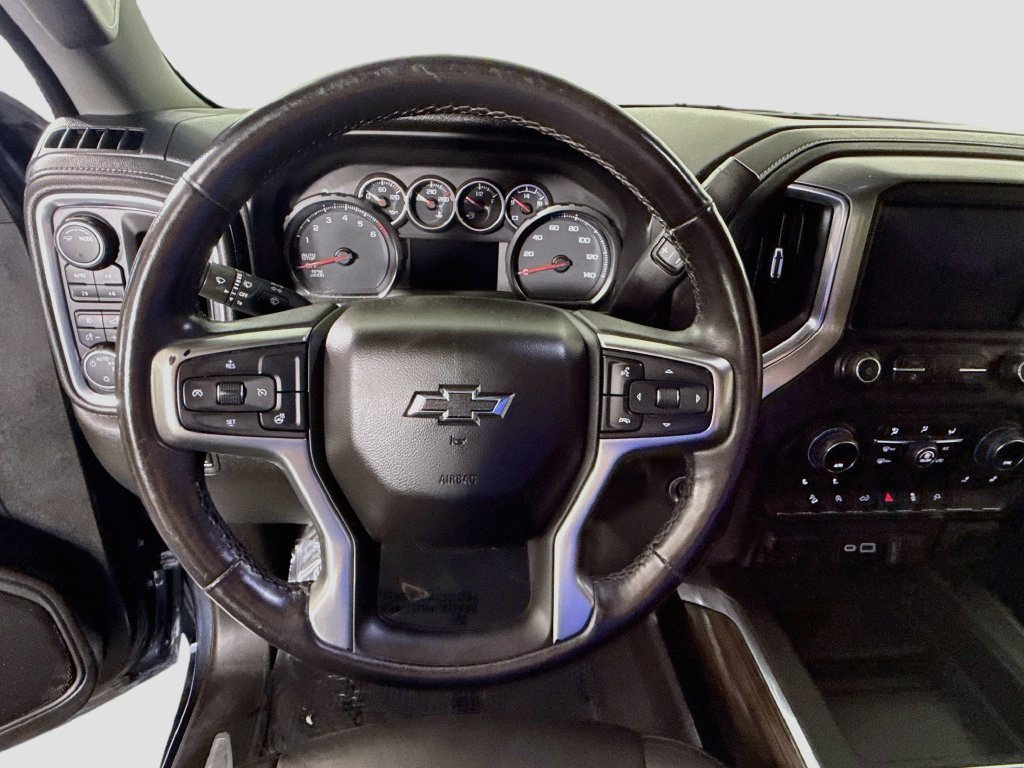 Used 2021 Chevrolet Silverado 1500 RST w/ All Star Edition Plus AWD/4WD image 12