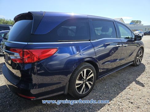Used 2019 Honda Odyssey Elite image 6