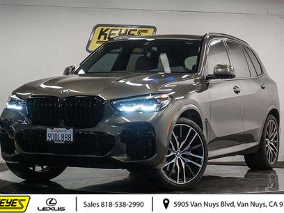 Used 2023 BMW X5 xDrive40i w/ M Sport Package