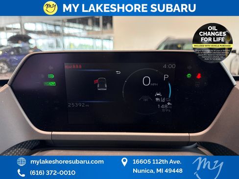Certified 2023 Subaru Solterra AWD image 18