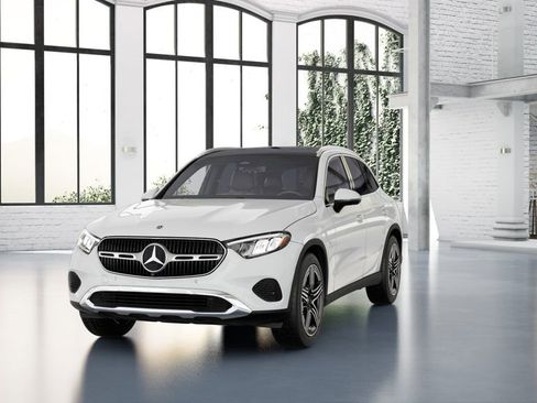 New 2026 Mercedes-Benz GLC 300 image 36