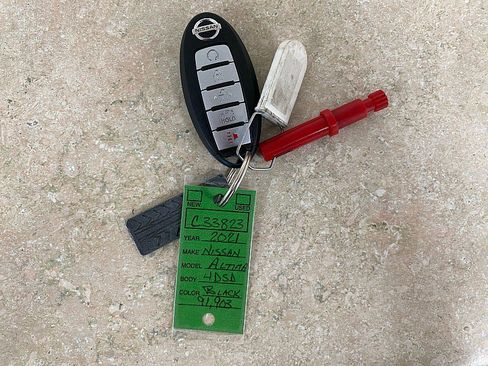 Used 2021 Nissan Altima 2.5 SV image 34