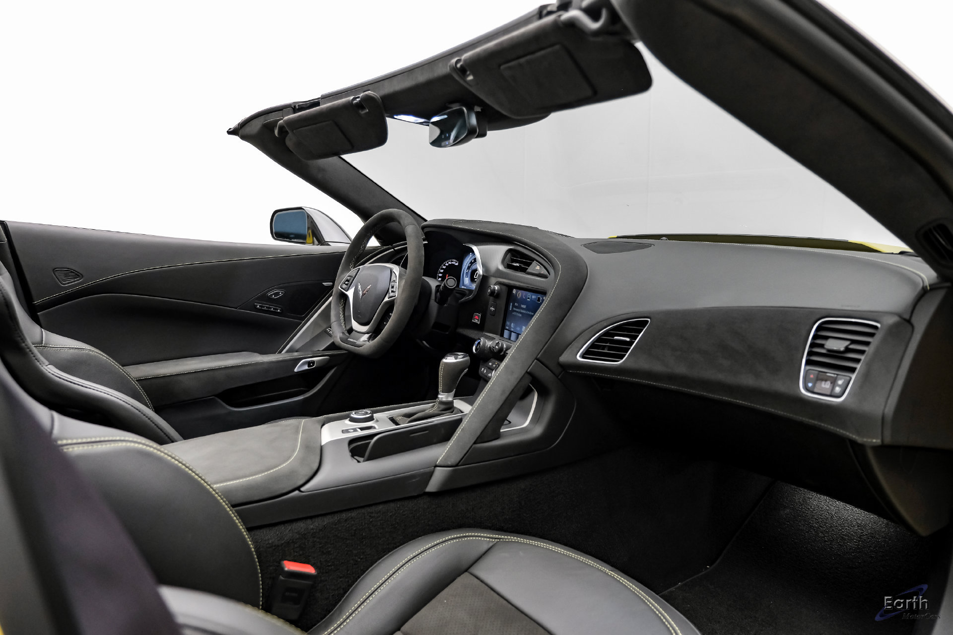 Used 2016 Chevrolet Corvette Z06 w/ C7.r Special Edition RWD image 53