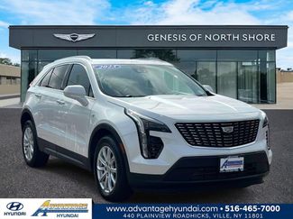 Used 2023 Cadillac XT4 Luxury w/ Cold Weather Package AWD/4WD 360° Tour