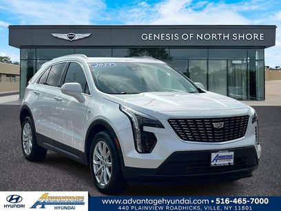 Used 2023 Cadillac XT4 Luxury w/ Cold Weather Package
