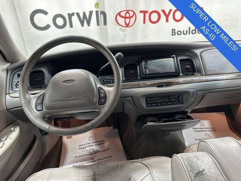 Used 1998 Ford Crown Victoria LX RWD image 20
