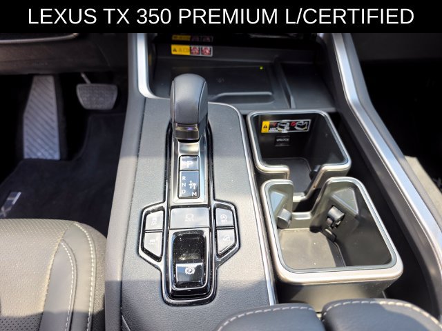 Used 2026 Lexus TX 350 AWD w/ Technology Package image 28