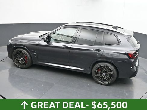 Used 2023 BMW X3 M w/ Competition Package image 40