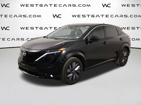 Used 2023 Nissan Ariya FWD image 1