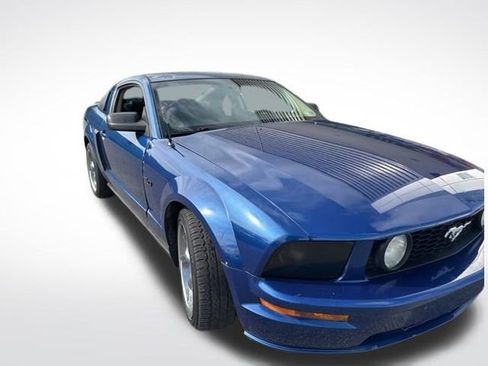 Used 2008 Ford Mustang GT Premium RWD image 7