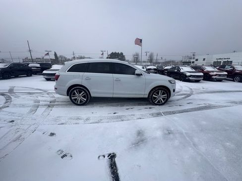 Used 2015 Audi Q7 3.0T Premium Plus w/ Premium Plus Package image 6