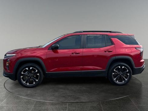 Certified 2025 Chevrolet Equinox RS w/ Safety and Technology Package AWD/4WD image 5
