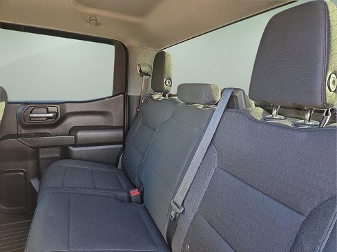 Used 2022 Chevrolet Silverado 1500 Custom image 10
